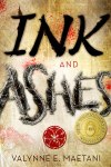 Ink-and-ashes